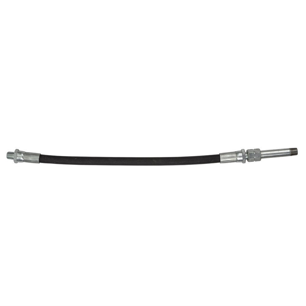 230MM FLEX.HOSE WITH QUICK CONNECT FITTINGS- - Macnaught