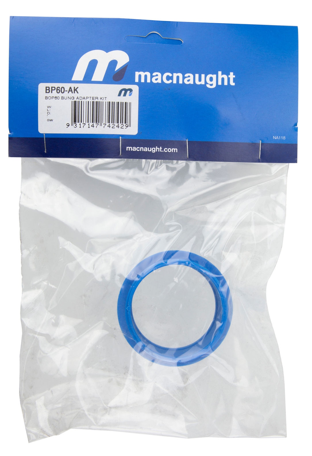 Bung Adapter Kit-BOP60 - Macnaught - Macnaught