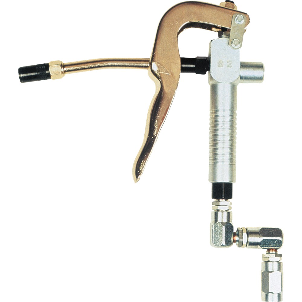 BOOSTER GUN COMPLETE WITH Z SWIVEL - Macnaught